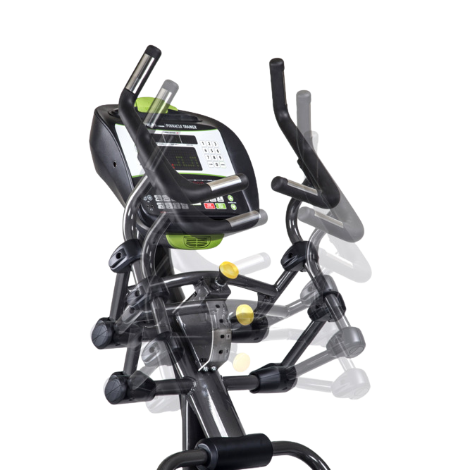 SportsArt S775 Status Series Pinnacle Cross Trainer